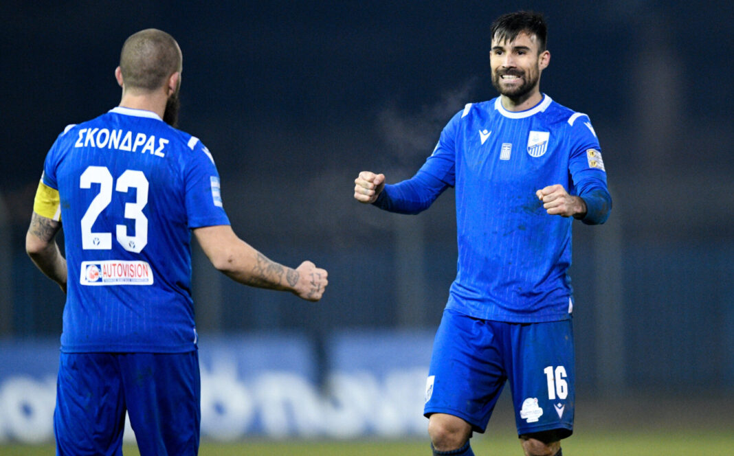 Μπεχαράνο Σκόνδρας