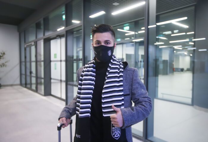 Μπράντονιτς