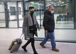 Μπράντονιτς