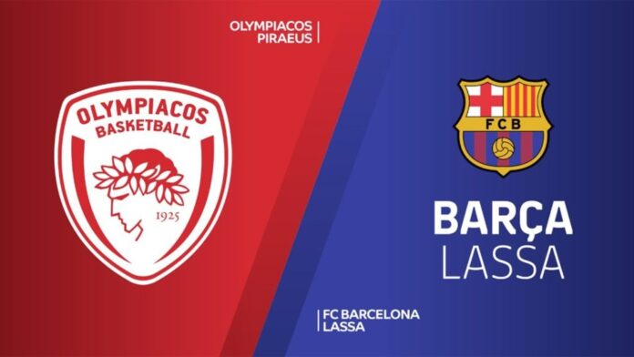 LIVE STREAMING ΟΛΥΜΠΙΑΚΟΣ - ΜΠΑΡΤΣΕΛΟΝΑ olympiacos - barcelona live streaming
