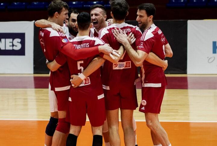 Ολυμπιακός βόλεϊ