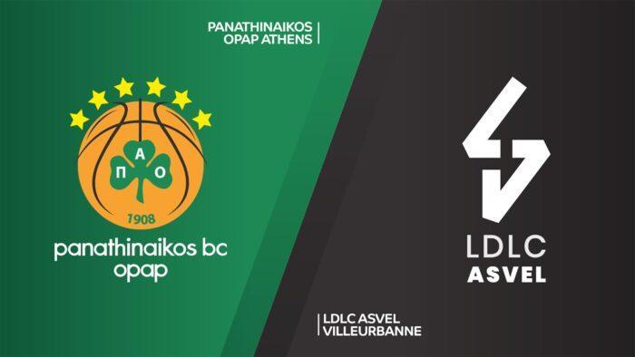 ΠΑΝΑΘΗΝΑΪΚΟΣ ΒΙΛΕΡΜΠΑΝ PANATHINAIKOS VILLEURBANNE live streaming