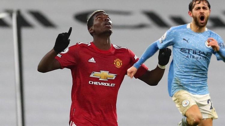 Πογκμπά Φούλαμ Μάντσεστερ Γιουνάιτεντ