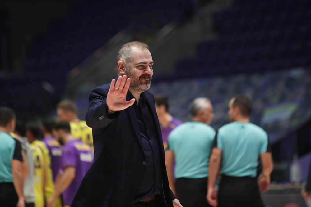 Στέφανος Δέδας Χάποελ Χολόν ΑΕΚ