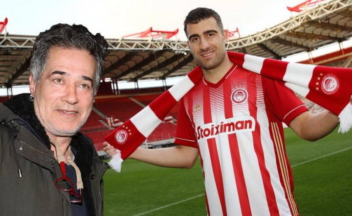 Σωκράτης Παπασταθόπουλος Παντελής Θαλασσινός