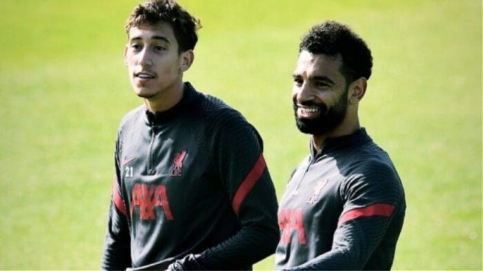 Τσιμίκας - Σαλάχ