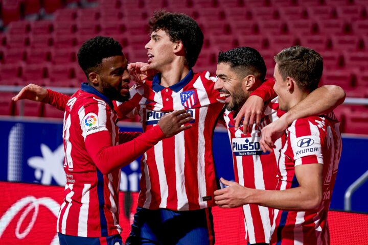 ατλέτικο μαδρίτης