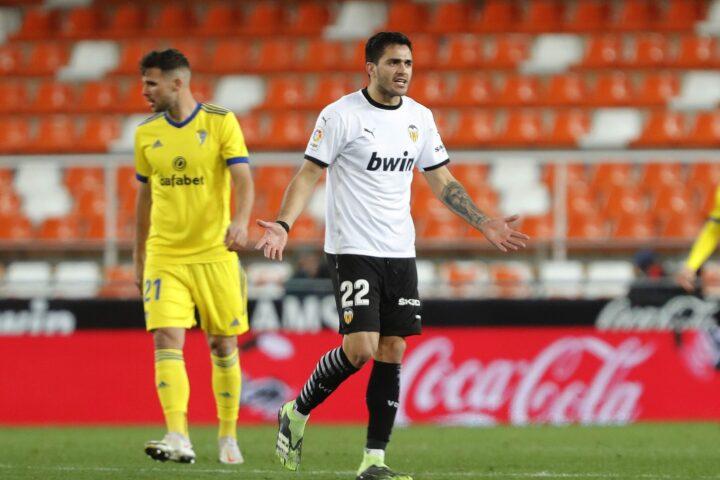 βαλένθια κάντιθ