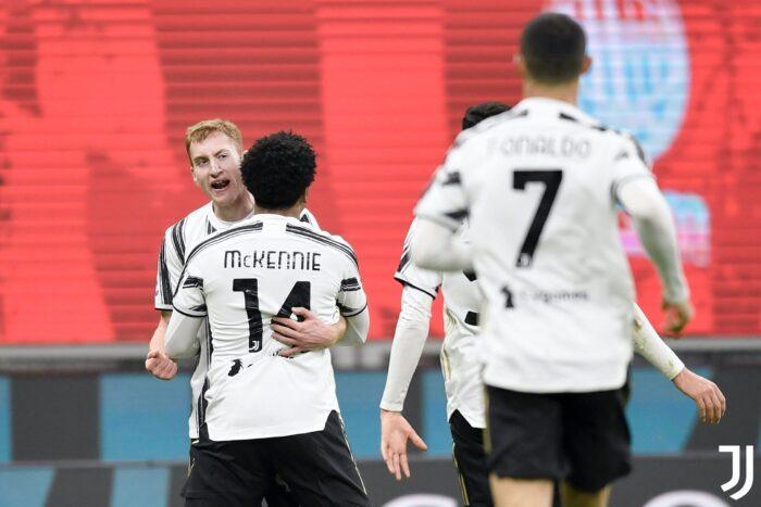 Μίλαν Γιουβέντους