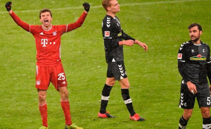 μπάγερν φράιμπουργκ