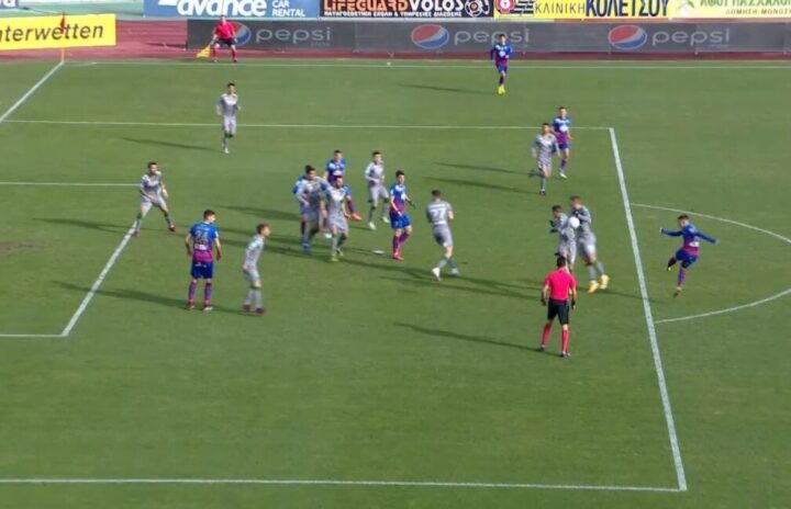 πέναλτι βόλος παο