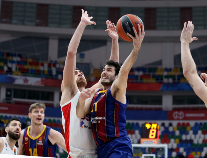 ΤΣΣΚΑ Μπαρτσελόνα