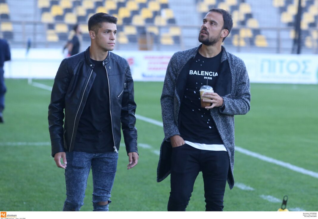 Ματίγια - Ματέο Γκαρσία