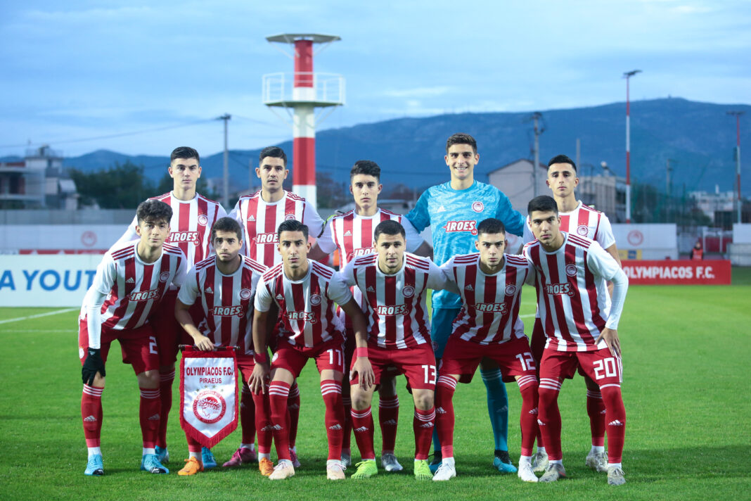 Ολυμπιακός κ-19