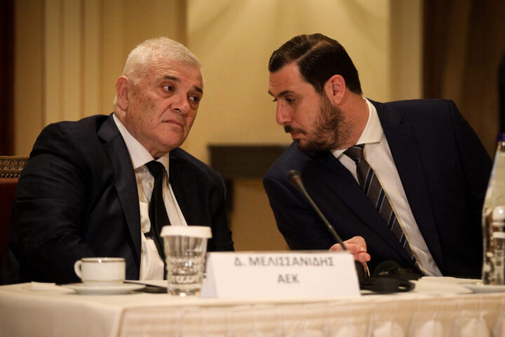 Λυσάνδρου Μελισσανίδης