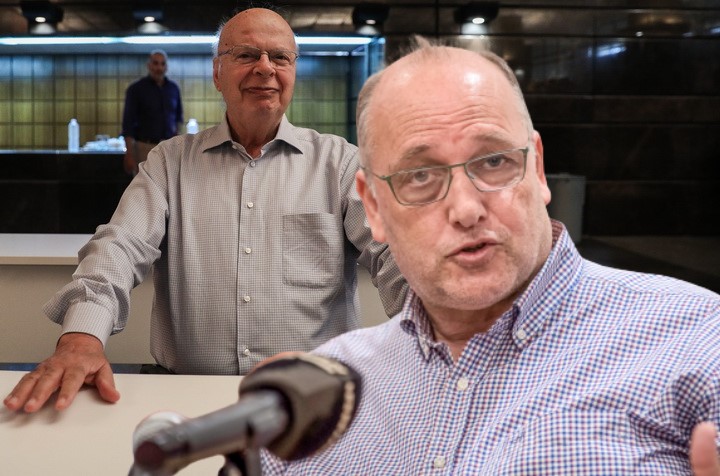 Βασιλακόπουλος Λιόλιος ΕΟΚ Μέγας Διδάσκαλος