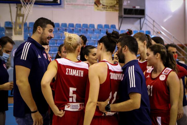 Ολυμπιακός Μπάσκετ Γυναικών