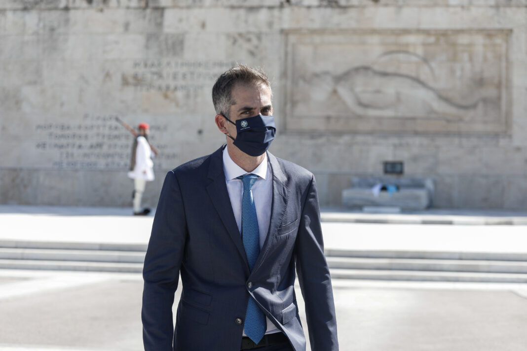 Κώστας Μπακογιάννης