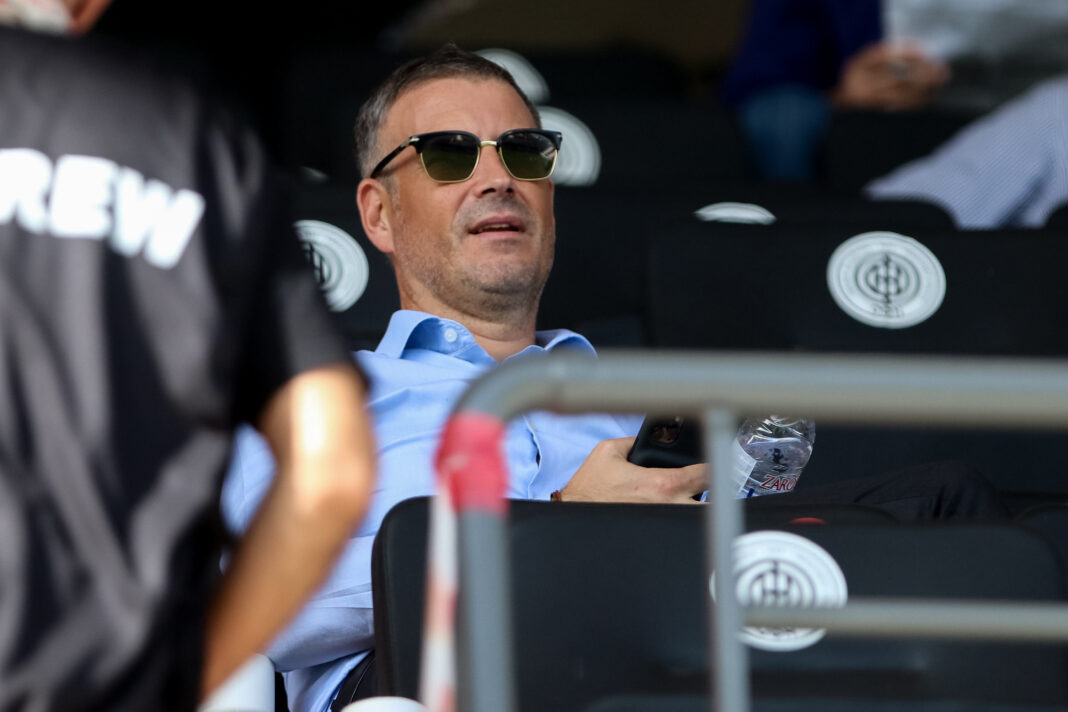 Μαρκ Κλάτενμπεργκ