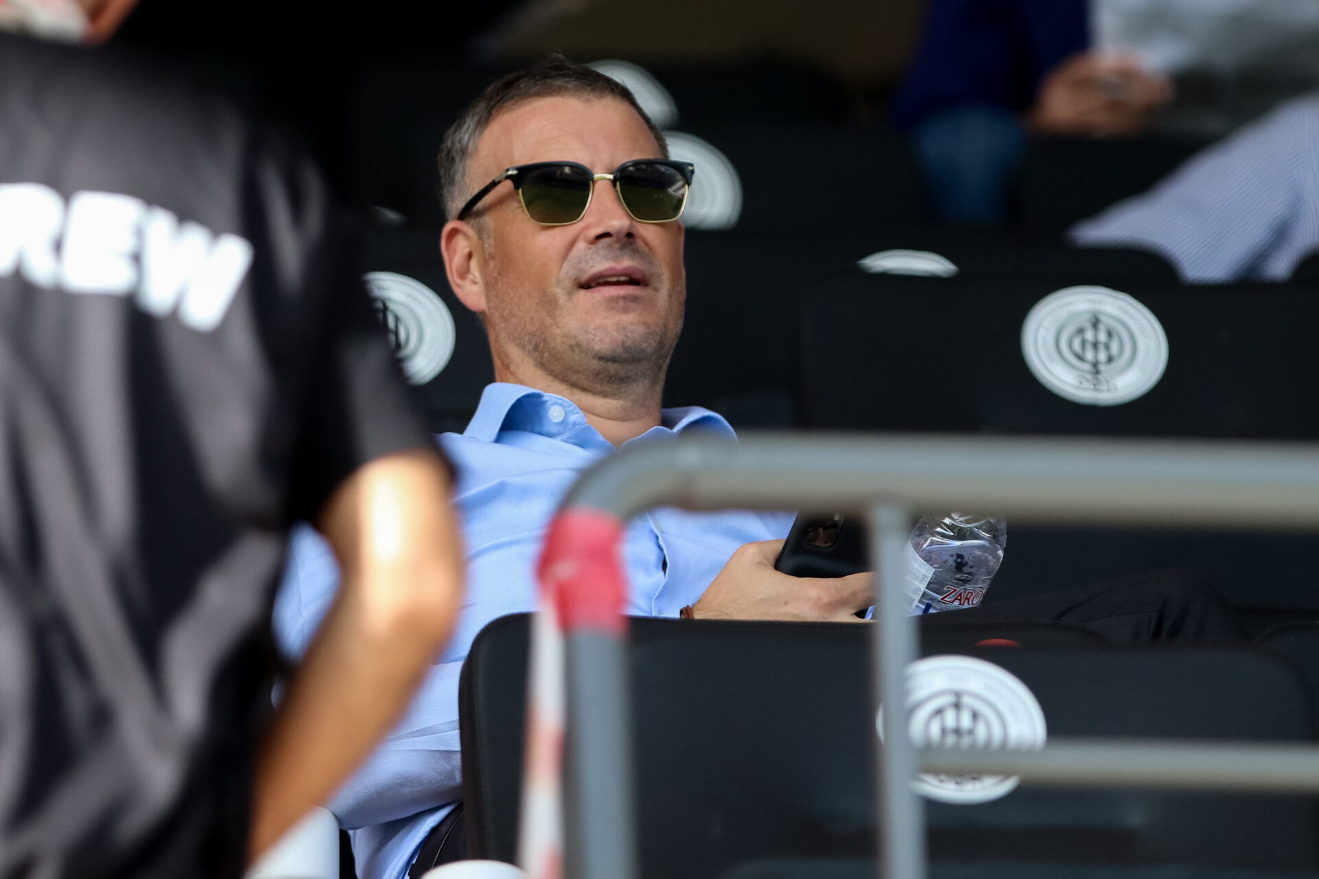 Μαρκ Κλάτενμπεργκ