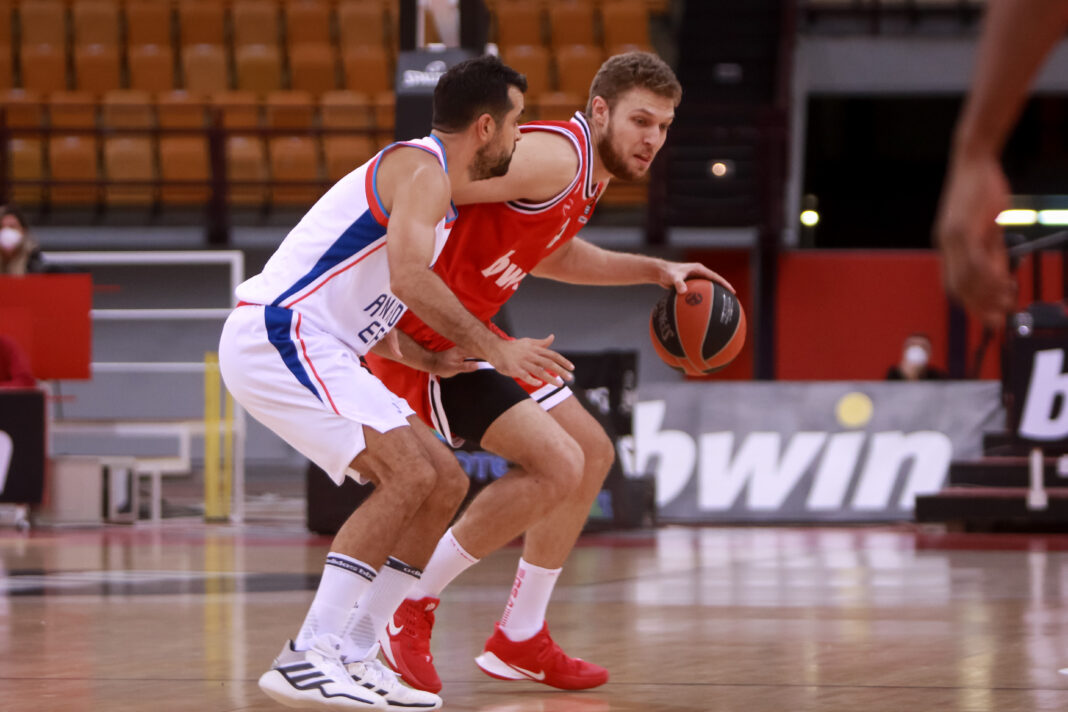 Ολυμπιακός - Εφές