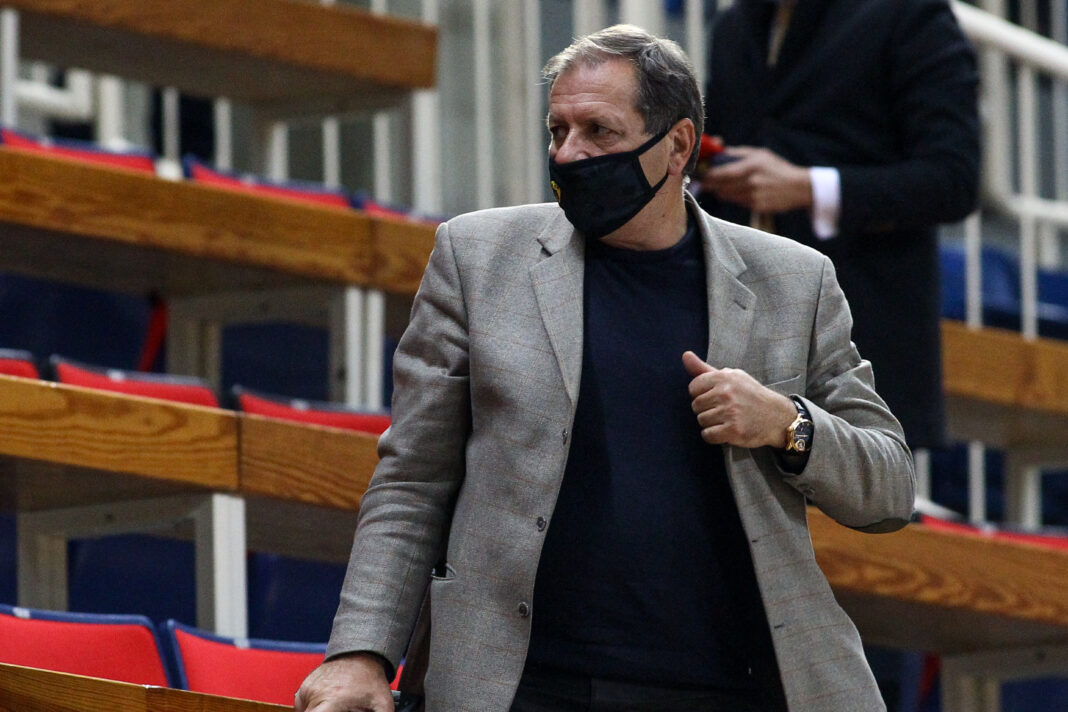 Μάκης Αγγελόπουλος