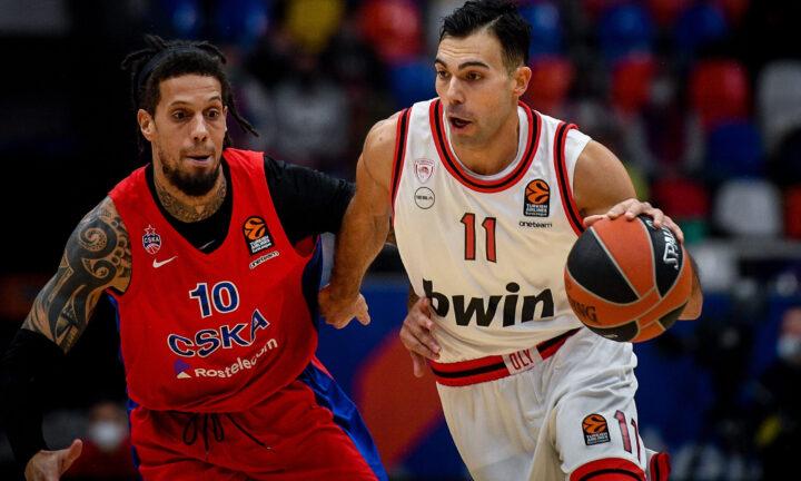 Ολυμπιακός ΤΣΣΚΑ