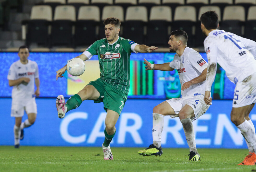 ΠΑΣ Γιάννινα - Παναθηναϊκός