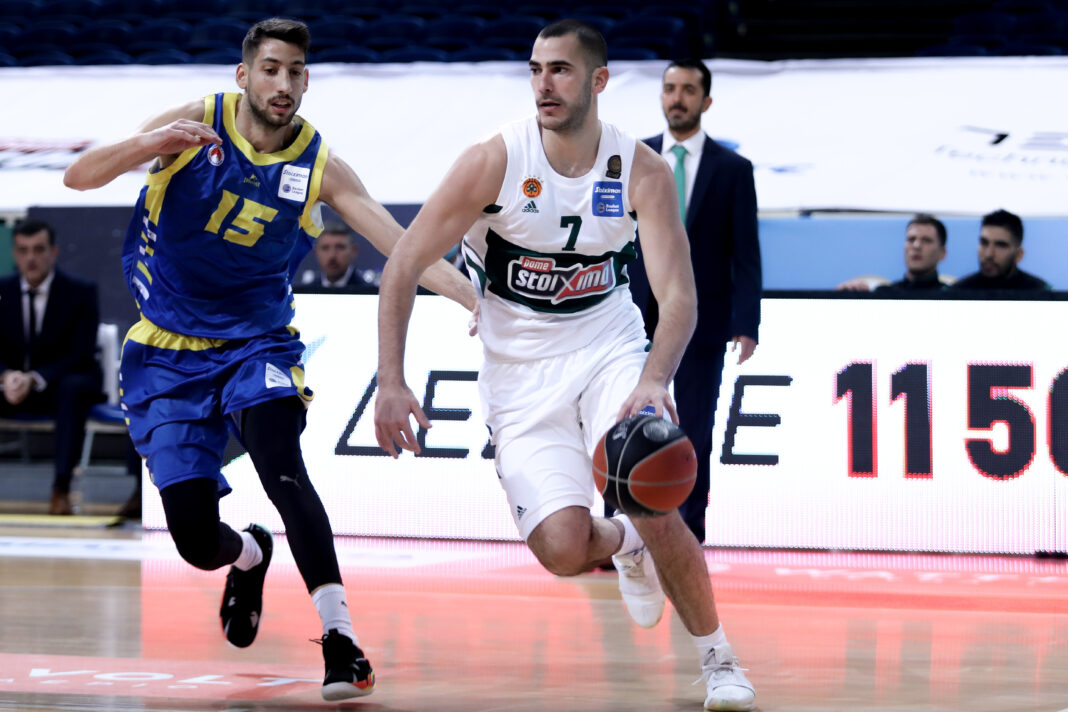 Παναθηναϊκός - Περιστέρι