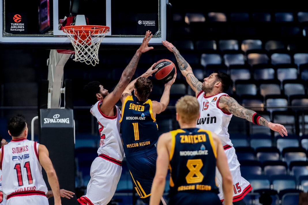 Χίμκι - Ολυμπιακός