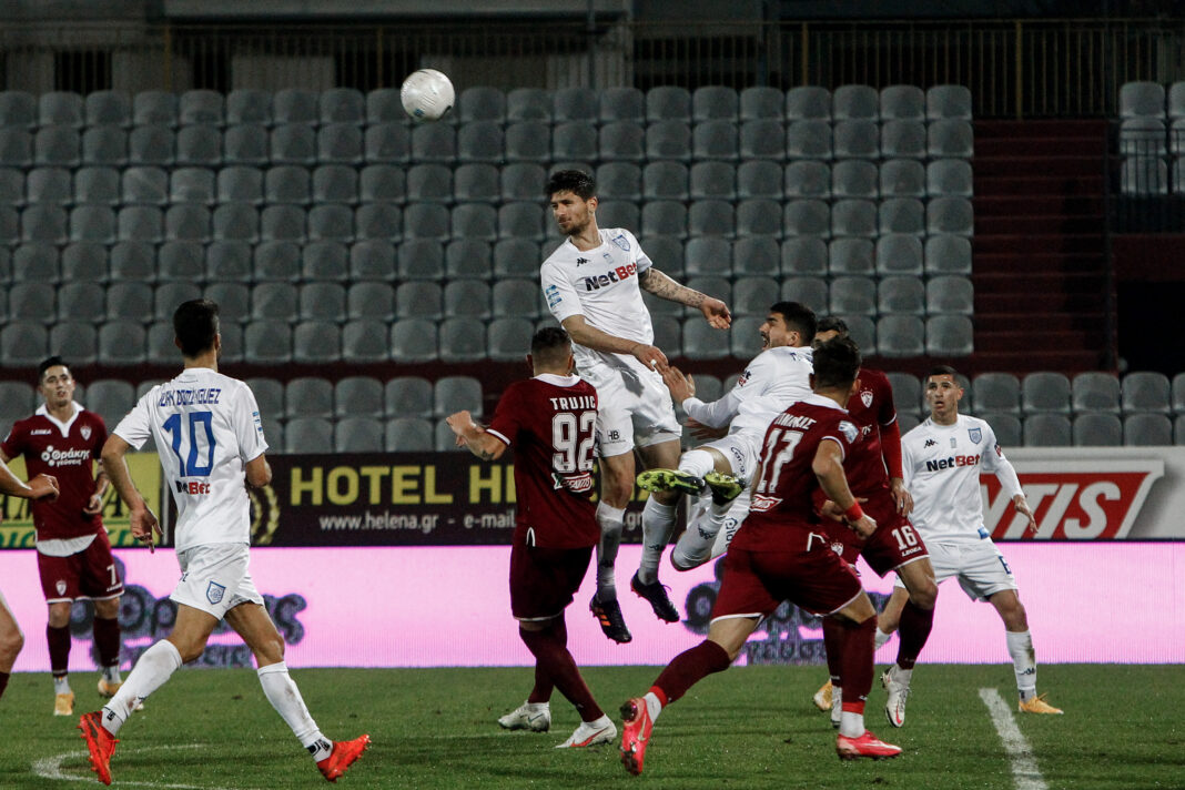 ΑΕΛ -ΠΑΣ Γιάννενα