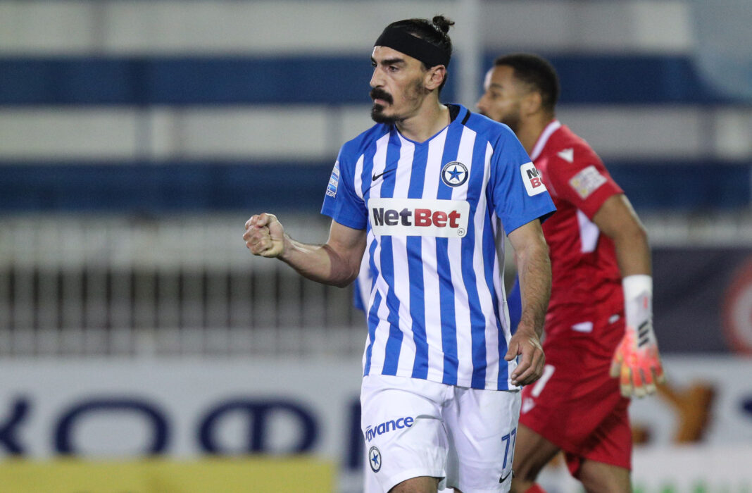 Λάζαρος Χριστοδουλόπουλος