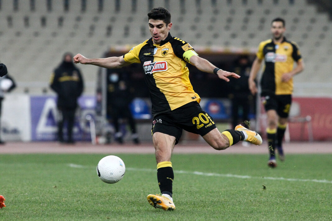 Πέτρος Μάνταλος