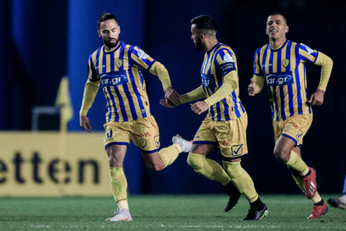 Παναιτωλικός