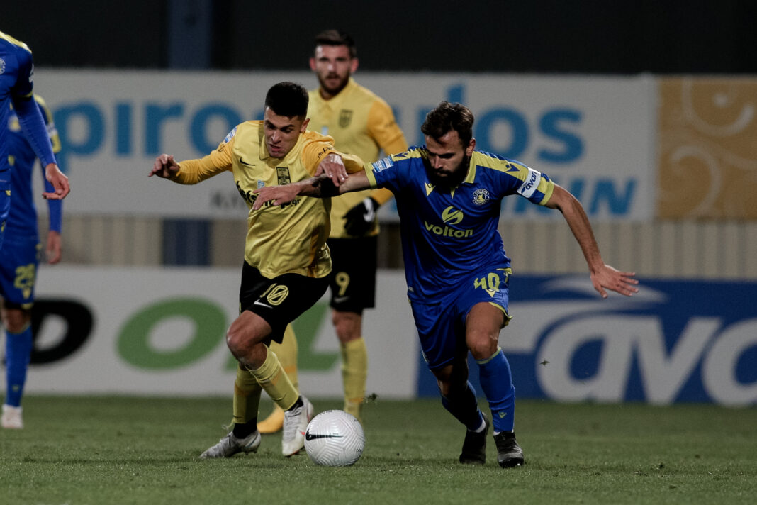 Αστέρας Τρίπολης - Άρης