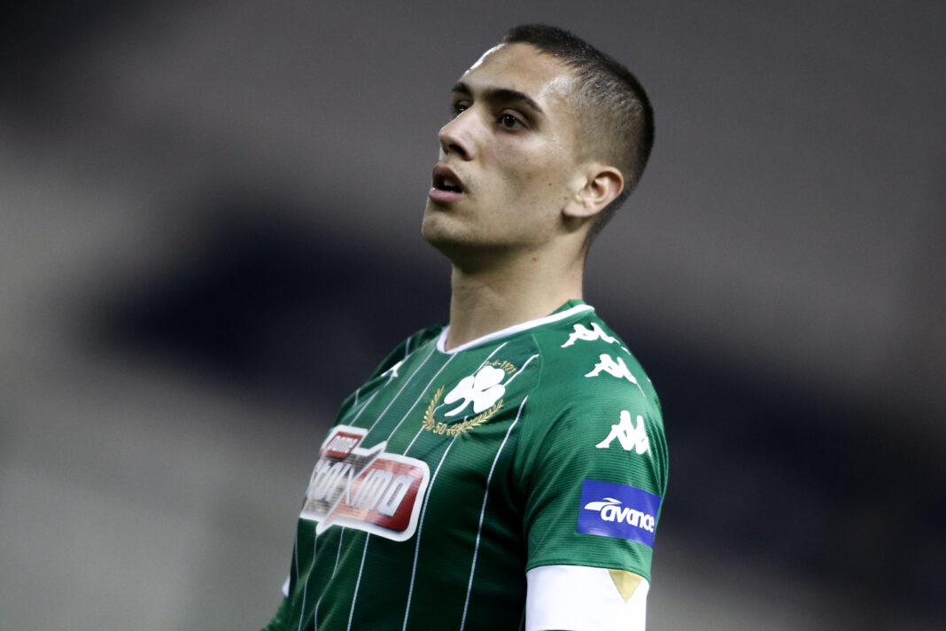 Αργύρης Καμπετσής