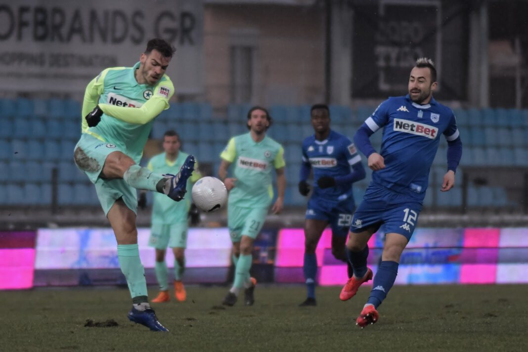 Ατρόμητος - ΠΑΣ Γιάννινα