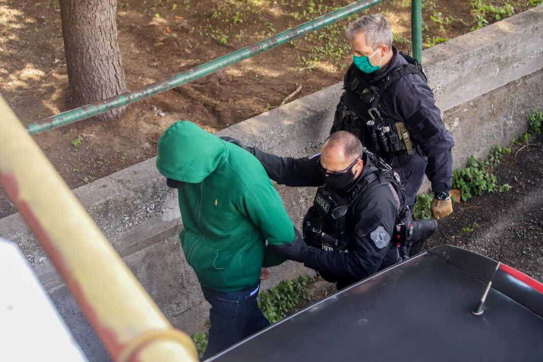 Οπαδικό επεισόδιο Θεσ/νίκης