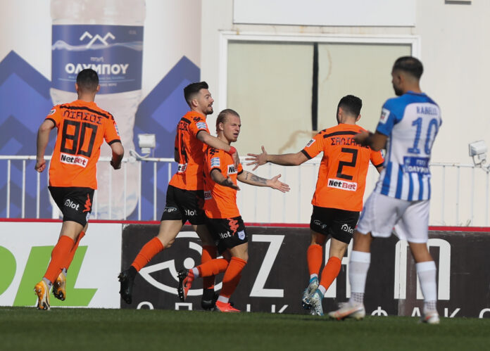 Ατρόμητος - ΠΑΣ 2-3