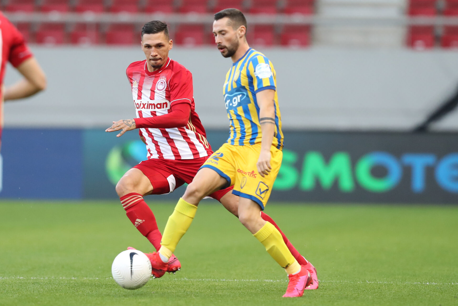 Ολυμπιακός - Παναιτωλικός