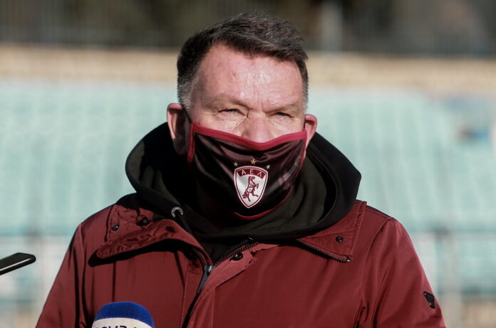 Αλέξης Κούγιας Λαμία ΑΕΛ