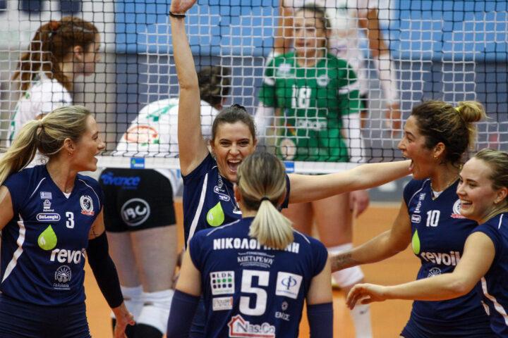 Μαρκόπουλο Παναθηναϊκός