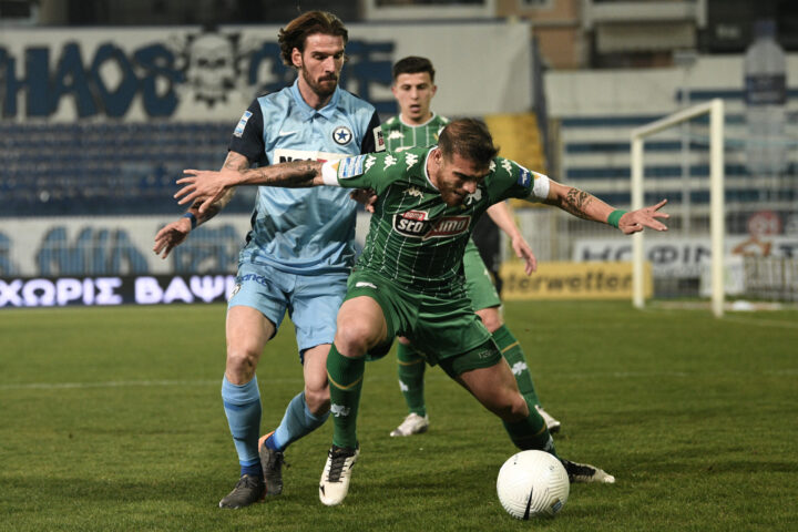 Ατρόμητος Παναθηναϊκός