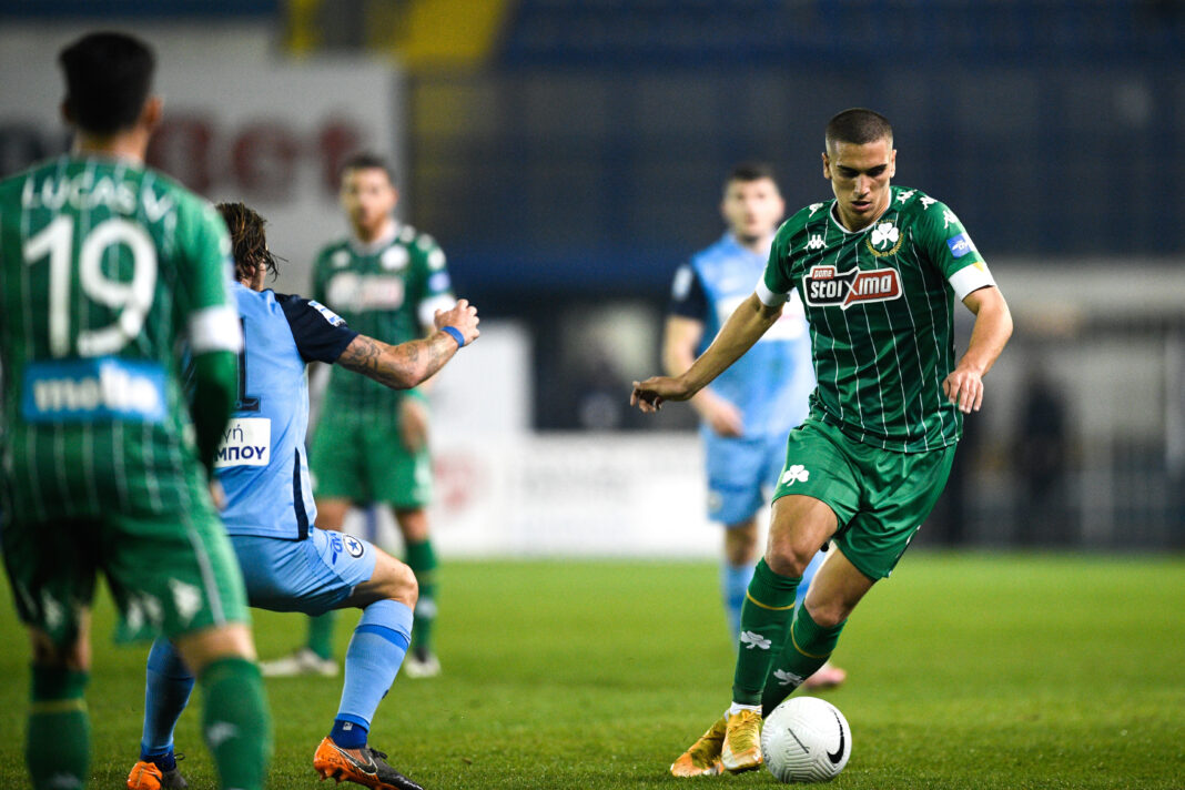 Αργύρης Καμπετσής