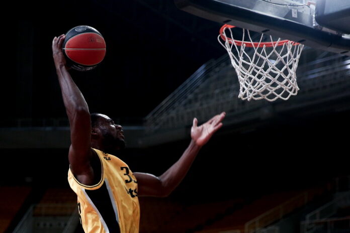 ΑΕΚ - ΠΕΡΙΣΤΕΡΙ