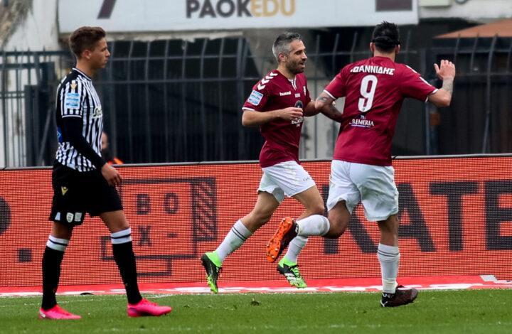 ΠΑΟΚ Απόλλων