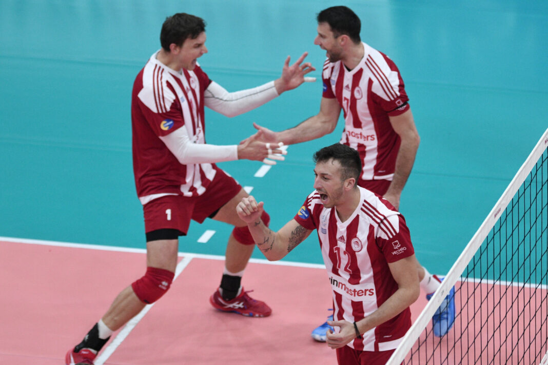 Ολυμπιακός Μιγιαΐλοβιτς