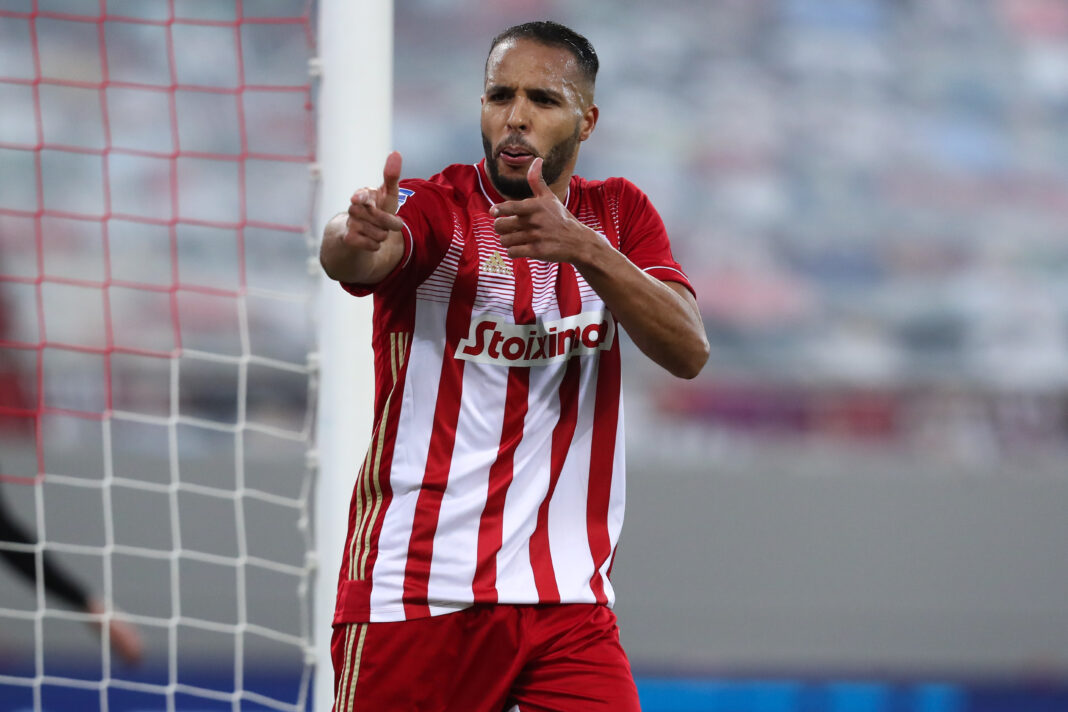 Γιουσέφ Ελ Αραμπί