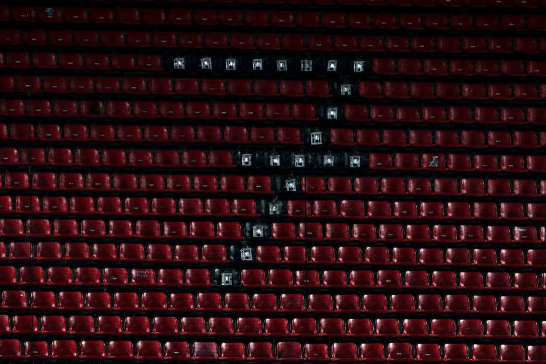 Ολυμπιακός - Θύρα 7