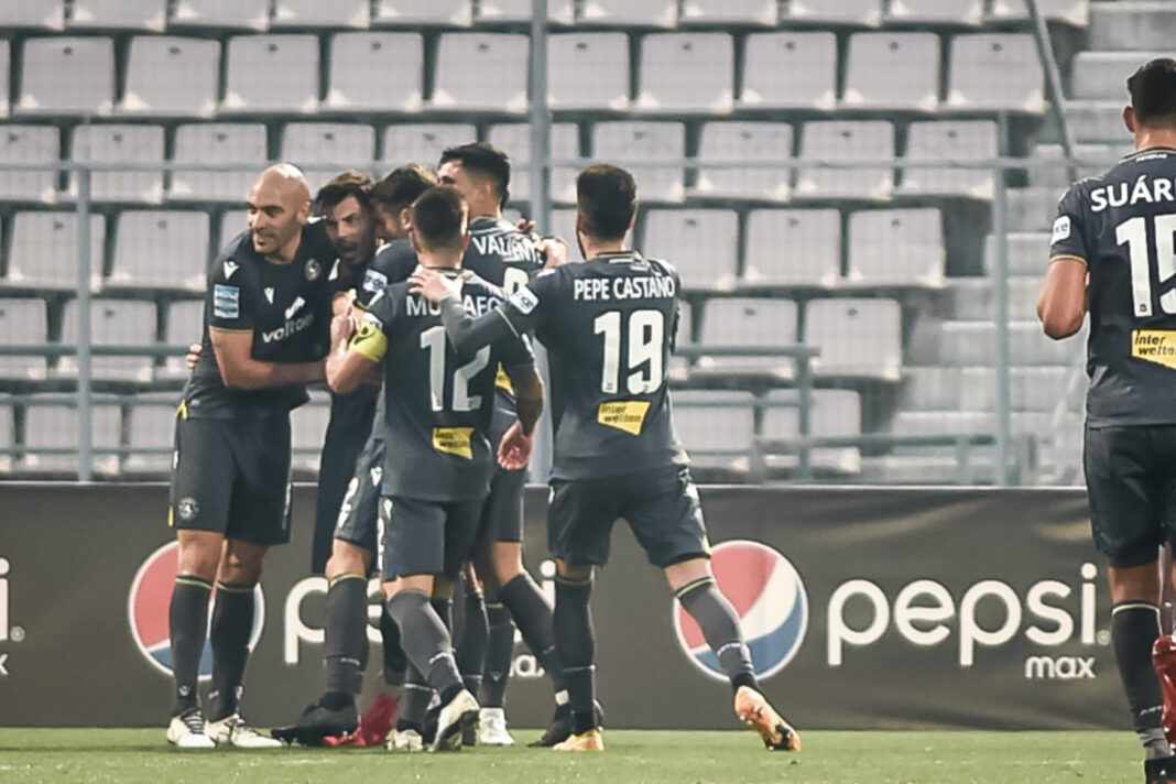 Βόλος - Αστέρας Τρίπολης